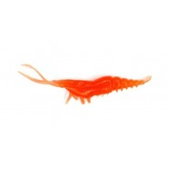 Рибальська силіконова приманка, EOS Crawfish, 90мм, 5шт/уп, колір №501